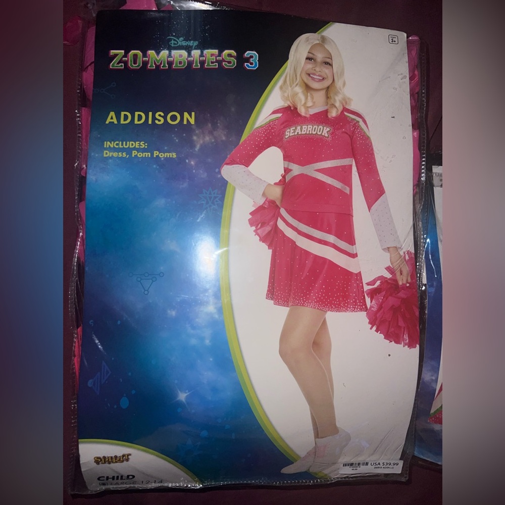 Zombies 3 - Addison